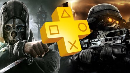 PlayStation Plus - Kostenlose Spiele im April 2015: Dishonored, Killzone + mehr