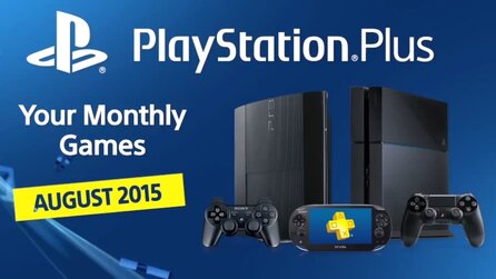 PlayStation Plus - Die kostenlosen Spiele im August