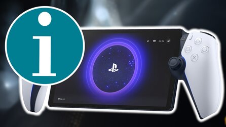 PlayStation Portal: Preis, Release und alle Infos zum PS5-Streaming-Handheld