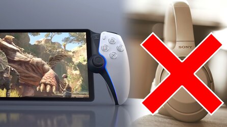 PlayStation Portal: Der PS5-Handheld kommt ohne Bluetooth und das ist schon jetzt eine absolute Enttäuschung