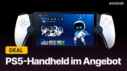 PS5-Handheld im Angebot: PlayStation Portal Remote Player jetzt dank eines Gutscheins günstiger abstauben!