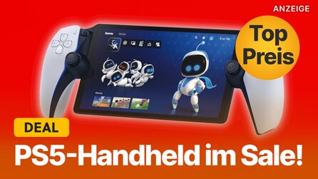 PS5-Handheld im MediaMarkt-Angebot: PlayStation Portal gibts ab jetzt günstig wie nirgendwo sonst!
