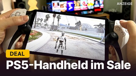 PS5-Handheld im Black Friday Vorab-Angebot: PlayStation Portal Remote Player jetzt günstiger schnappen!