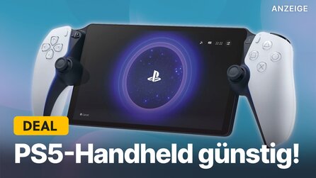 PS5-Handheld im Angebot: Zu diesem Preis lohnt sich PlayStation Portal endlich!