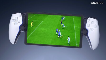 PlayStation Portal 110€ günstiger: Sonys PS5-Handheld gibts jetzt zum Schnäppchenpreis!
