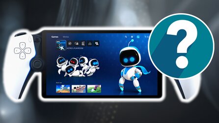 PlayStation Portal: Von günstiger als erwartet bis keine Existenzberechtigung – Sonys neuer Handheld spaltet die Community