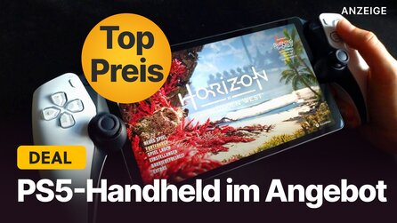 PlayStation Portal im Angebot: Schnappt euch den PS5-Handheld jetzt zum Top-Preis im MediaMarkt-Sale!