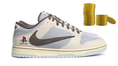 Frech: PS-Sneaker kostet über 100 Mio. Euro und die Versandkosten kommen noch drauf