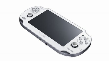 PS Vita - Wöchentliche Verkaufszahlen nach Crystal White-Launch fast verdoppelt