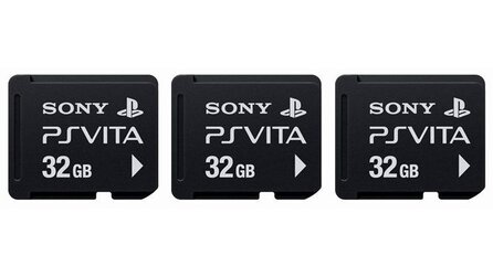 PlayStation Vita - Preise der Speicherkarten bekannt
