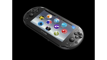 PlayStation Vita Slim - Schlanke Vita