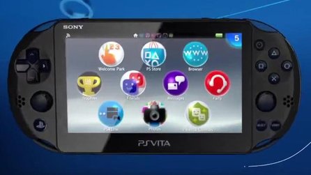 PlayStation Vita - Release Shovel Knight, Helldivers + Co. im Frühjahr 2015