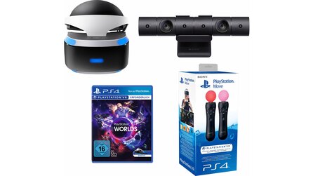 20% Rabatt auf PS4 Slim, PS4 Pro und PlayStation VR - Aktuelle PlayStation-Angebote bei Otto.de