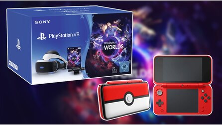 PlayStation VR-Bundle zum Bestpreis von 177 Euro - Gönn-Dir-Dienstag Angebote bei MediaMarkt