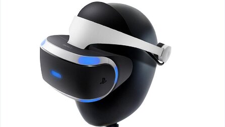 PlayStation VR - Offizieller Headset Stand bietet passenden Lagerplatz