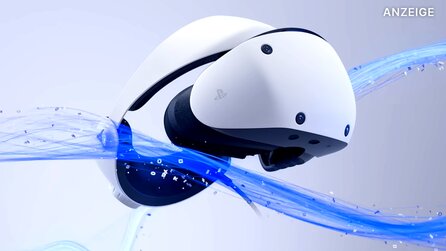 PlayStation VR2 im Top-Deal – 265€ statt 450€: So bekommt ihr die PS5-VR-Brille zum Spottpreis!
