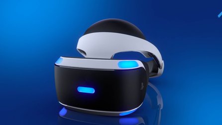 Playstation VR - Preis und Release-Datum für PS4 VR