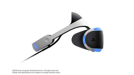 Playstation VR - Verspäteter Release aufgrund unterschätzer Nachfrage