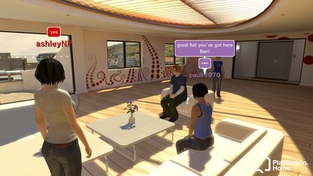 PlayStation Home - Soll zum Social-Games-Hub werden