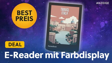 Die in meinen Augen beste Alternative zum Kindle Colorsoft ist jetzt so günstig wie noch nie!