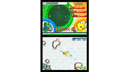 Pokémon Dash DS