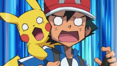 Komplette Eskalation: So sieht es aus, wenn Mew in Pokémon Smaragd alle 354 Attacken im Spiel gleichzeitig benutzt