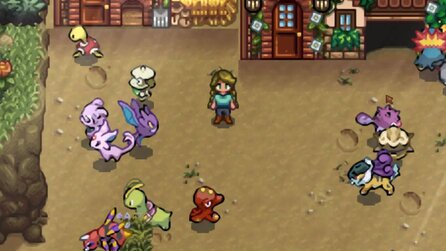 Stardew Valley wird mit dieser gigantischen Fan-Erweiterung zum Pokémon-Paradies und macht ein komplett anderes Spiel aus dem Cozy-Hit
