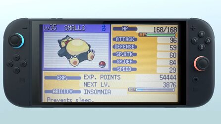 Pokémon Feuerrot: Es gibt eine Fähigkeit, die Relaxo niemals lernen kann, aber dieser Spieler hat einen Umweg gefunden – und das müde Pokémon damit in die Hölle geschickt