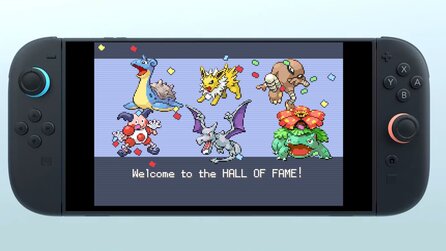 Pokémon Feuerrot-Spieler zockt Spiel durch, ohne einen einzigen Pokéball zu werfen und hat am Ende trotzdem ein richtig starkes Team