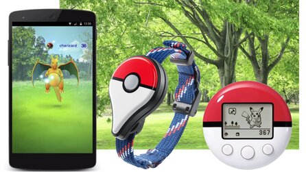 Pokémon Go - Square Enix macht sich über den Mobile-Titel lustig