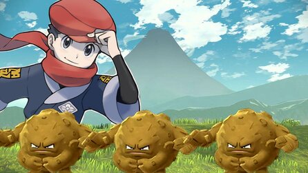 Pokémon-Legenden: Arceus - Mehr Shinys? Dieser Exploit machts möglich