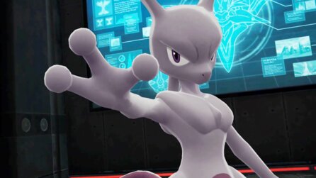 Pokémon-Legenden Z-A: Mewtu ist ab sofort für alle verfügbar: So schnappt ihr euch das legendäre Psycho-Pokémon