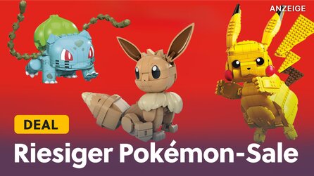 Pokémonday bei Amazon: Jetzt unfassbar viele Pokémon-Sets im riesigen Sale schnappen!