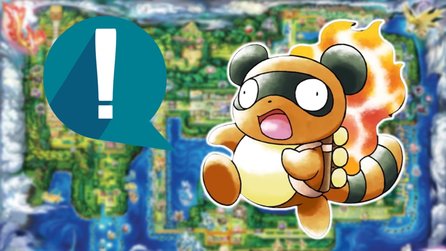 Pokémon: Gen 2 hätte fast ein süßes Tanuki-Pokémon bekommen, das ein eiskalter Mörder war