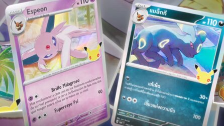Pokémon TCG-Erweiterung 30 Jahre bringt komplettes Holo-Set und eine der seltensten Karte überhaupt zurück