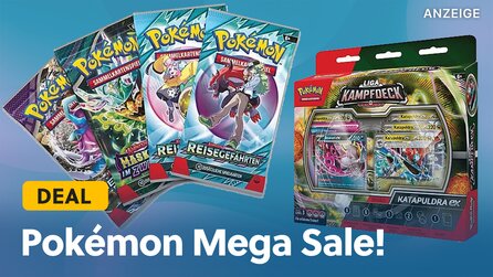 Pokémon Karten im Mehrwertsteuer-Deal: Booster und Sets sind bei MediaMarkt jetzt richtig günstig!