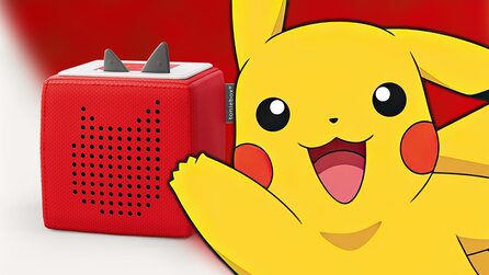 Pokémon-Tonies für 2026 angekündigt: Vier beliebte Taschenmonster machen den Anfang