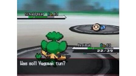 Pokémon Weiße Schwarze Edition