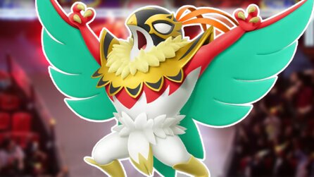 Pokémon Legenden Z-A feiert den anstehenden Release mit Real-Life-Pokémon-Wrestling und es ist genauso abgefahren wie es klingt