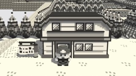 Nintendo-Fan baut Pokémon Rot + Blau in 3D nach und ausgerechnet die Taschenmonster könnten einem Albtraum entsprungen sein