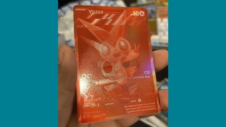 Das haut mich um: Pokémon TCG-Fan bekommt einen Fehldruck und findet raus, dass der mehrere tausend Dollar wert ist