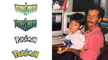 Das Pokémon-Logo hätte beinahe ganz anders ausgesehen - und zum Glück kam es doch nicht so