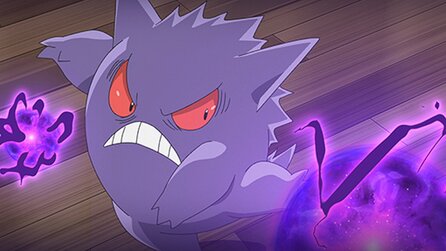 Schauriger Pokémon-Mythos besagt, dass Gengar eigentlich die böse Seele eines toten Pixis ist - das steckt dahinter!