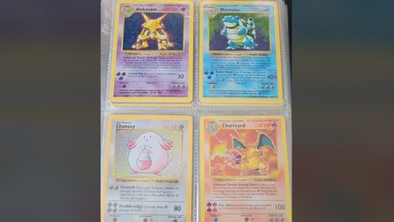 Pokémon-Fan bekommt seine alten Karten von der Mutter wieder - und eine könnte ein Vermögen wert sein, hätte er nicht als Kind einen großen Fehler begangen