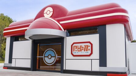 Der Pokémon-Freizeitpark öffnet bald seine Pforten und schon jetzt könnt ihr euch jede Menge Bilder von den Attraktionen anschauen