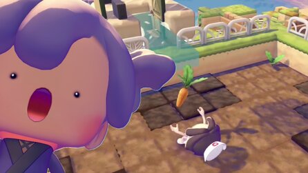 Pokopia-Spieler baut geniales System, das komplett vollautomatisch unendlich Karotten produziert