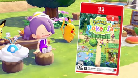 Niemand mag Game Key Cards: Pokémon Pokopia wird das erste Spiel von Nintendo, das auf einem leeren Modul kommt und die Community ist nicht begeistert