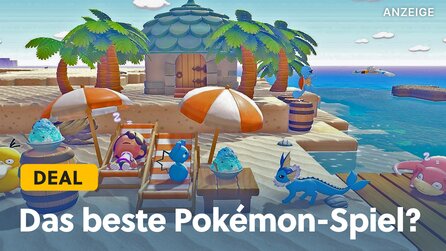Das bestbewerteste Pokémon-Spiel aller Zeiten ist direkt nach Release günstiger!