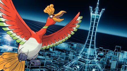 Pokémon-Teraleak: Legenden Z-A sollte ursprünglich in Johto spielen und sich um Ho-Oh und Lugia drehen