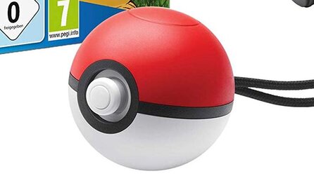 Pokémon: Let’s Go - Alle Infos zum Pokéball Plus: Lohnt sich der Kauf?